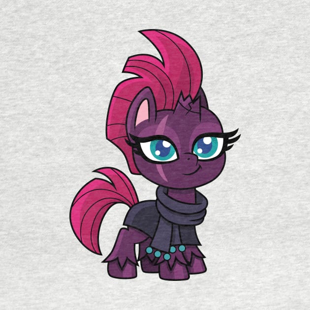 Pony Life Tempest Shadow by CloudyGlow